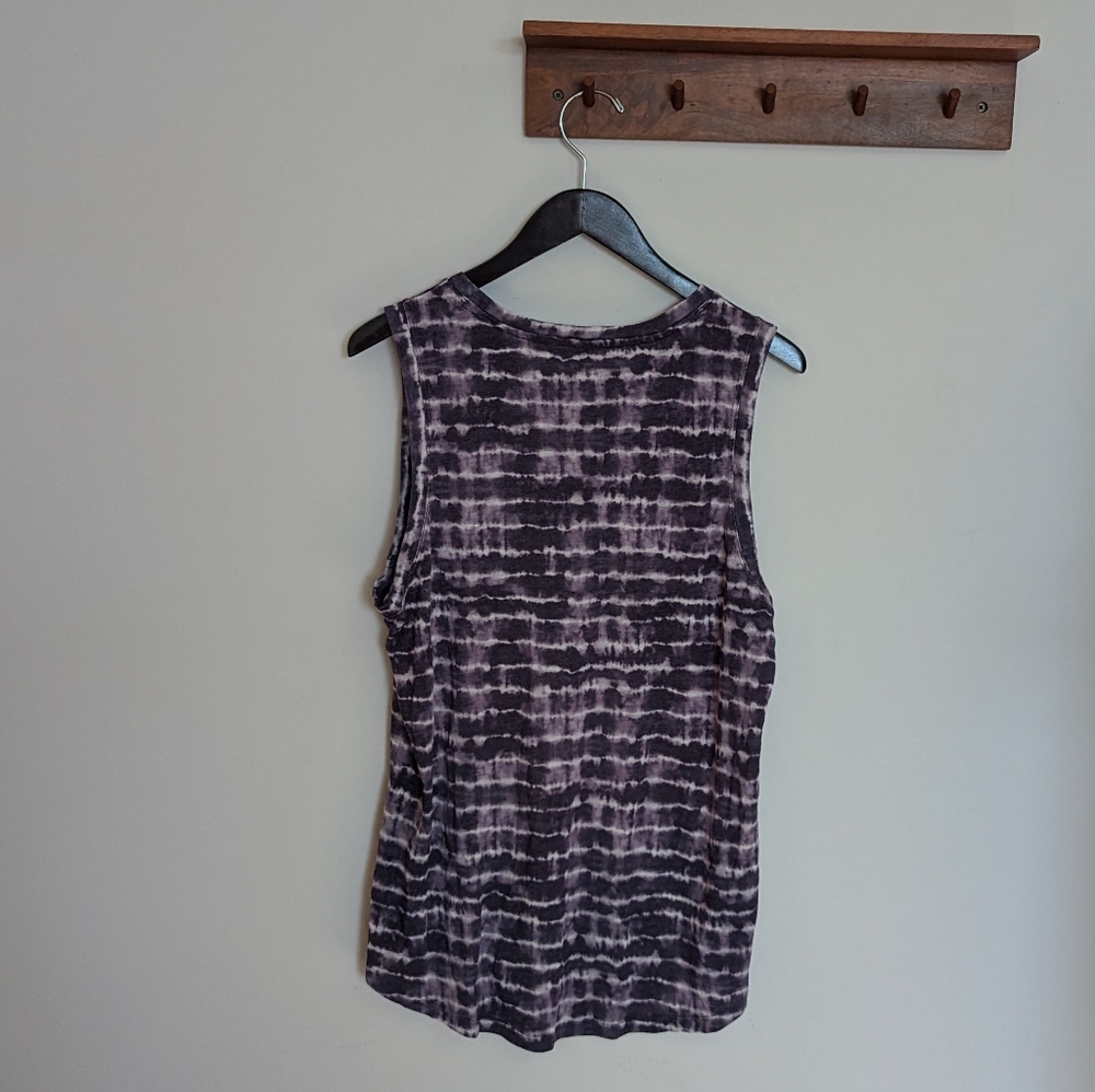 [Athleta] Pattern Tank Top - Picture 4 of 4